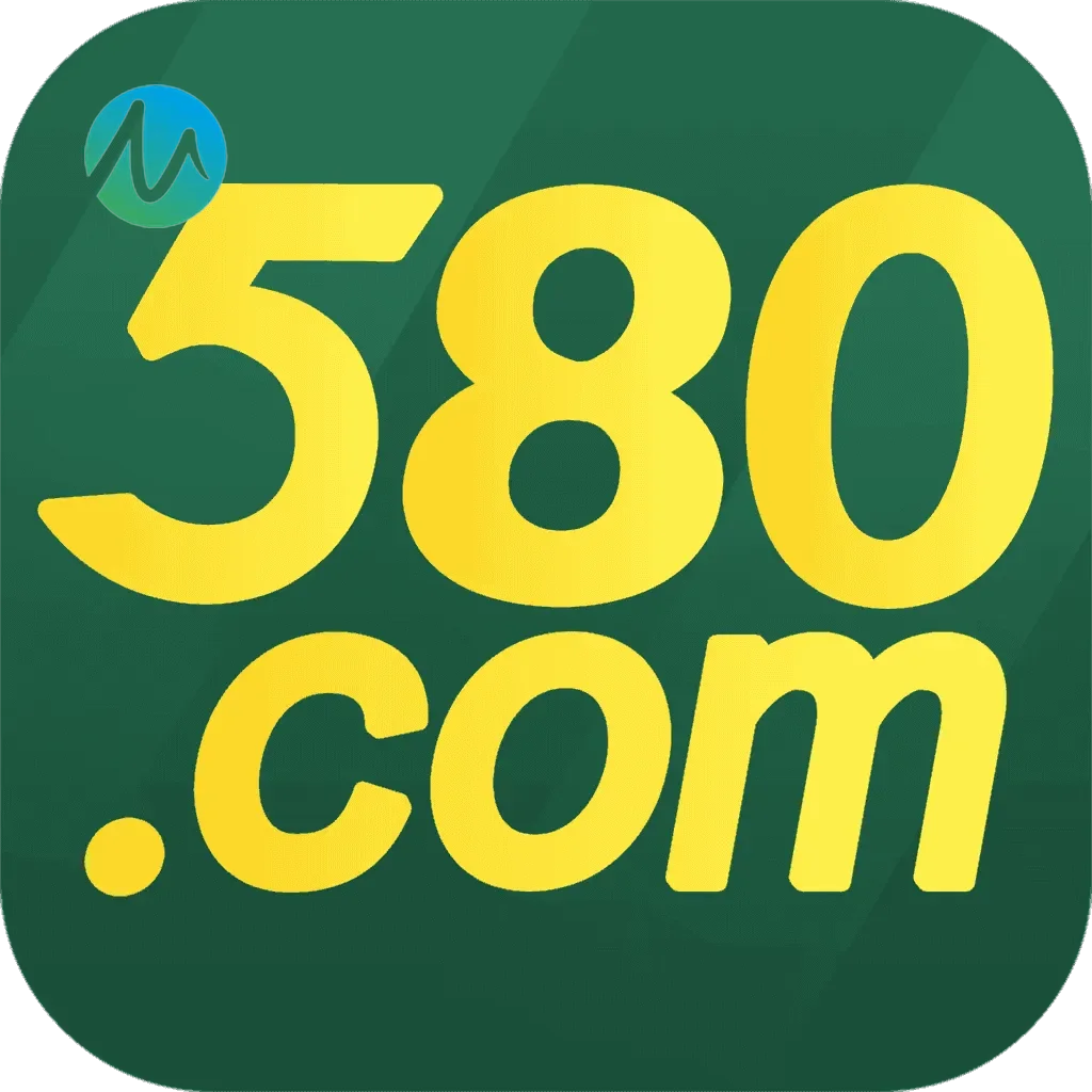 Logo da 580