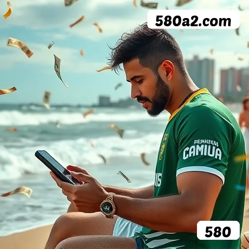 Desempenho do app 580 em diferentes aparelhos