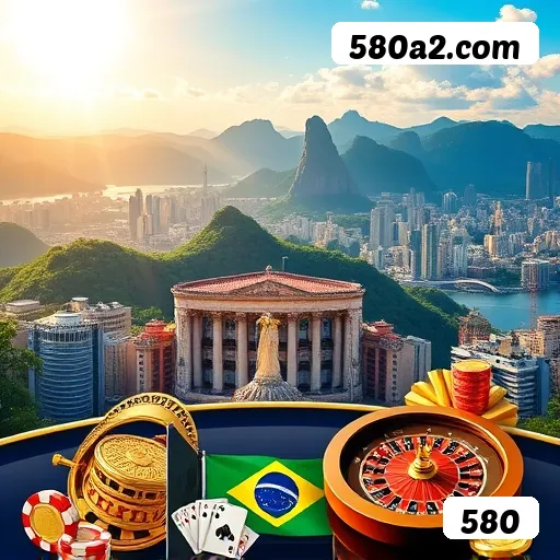 Cassino ao vivo 580 dealers