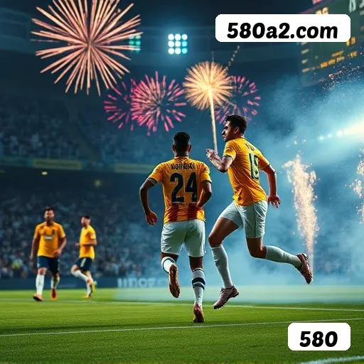 Aplicativo móvel 580 para iOS e Android