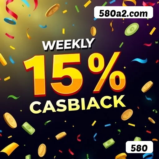 Slots com prêmios 580